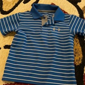 Under Armour polo